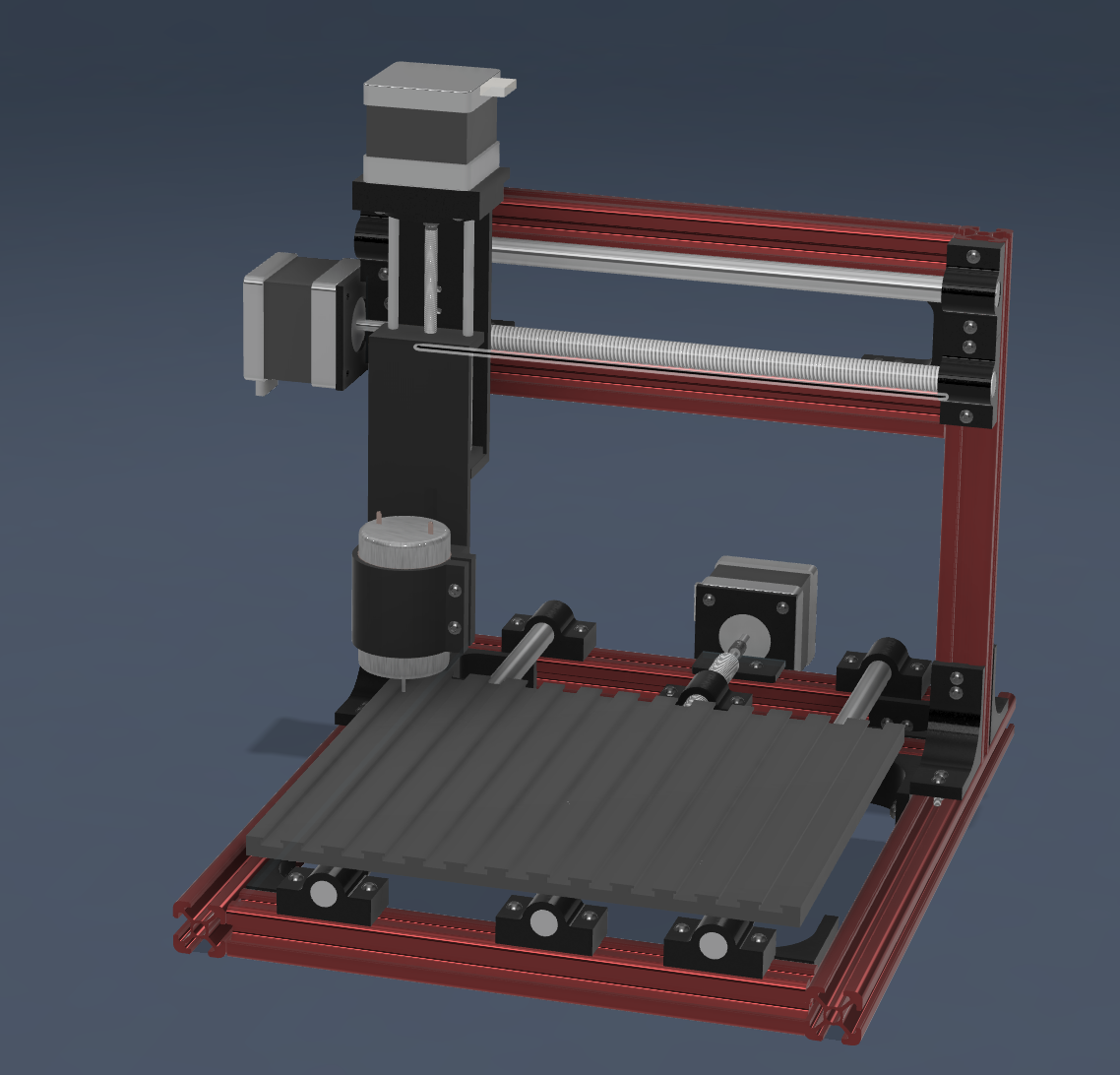 CNC Makinesi