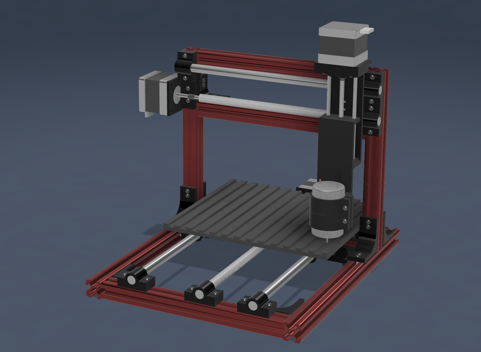 CNC Mekanik 1