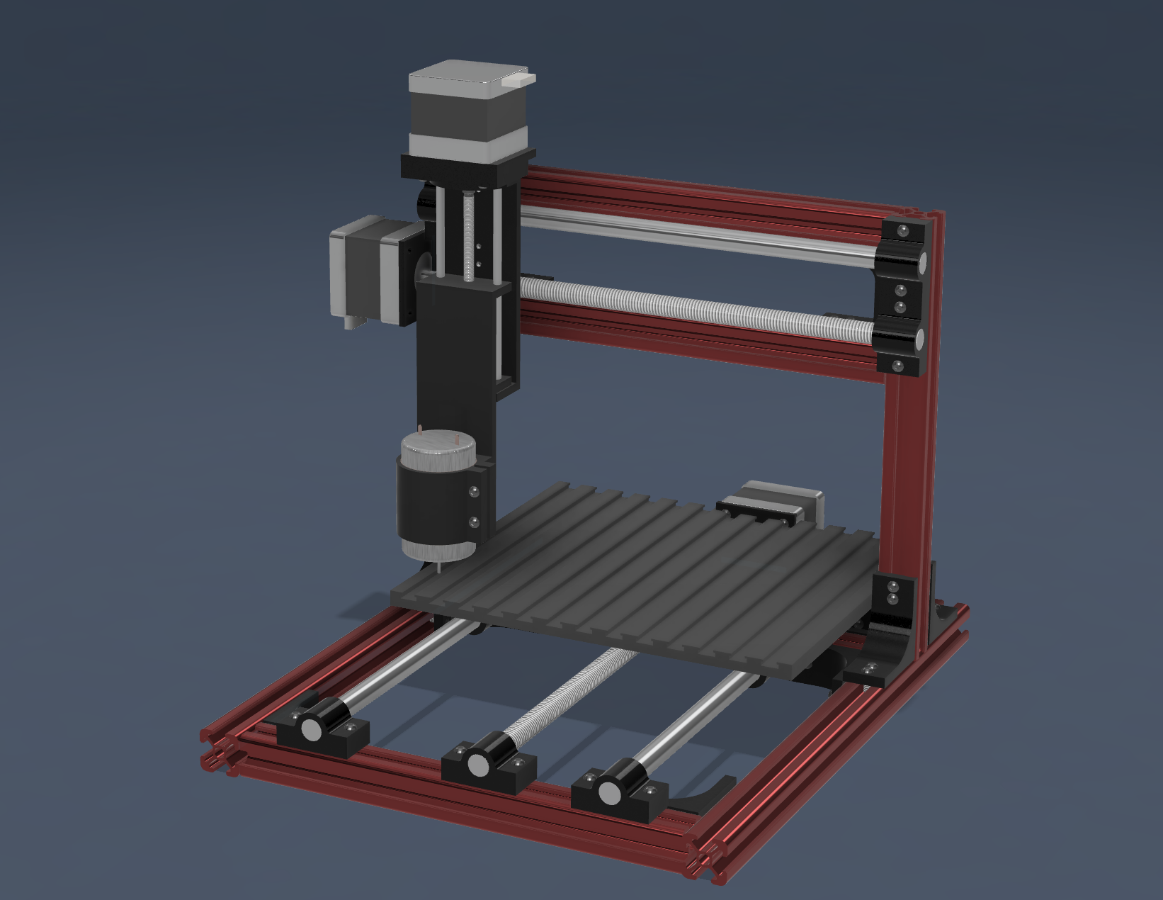 CNC Mekanik 2