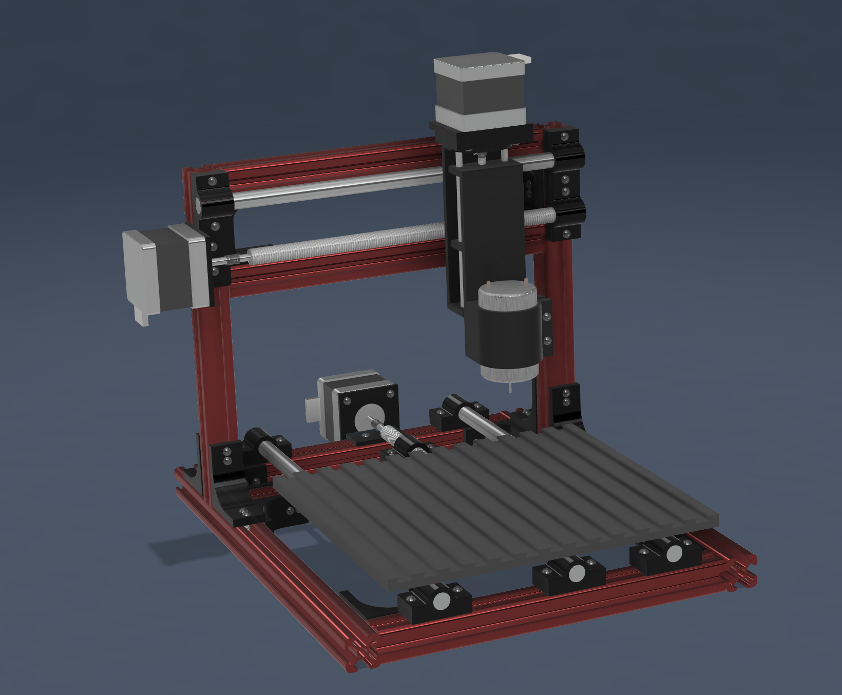 CNC Mekanik 3