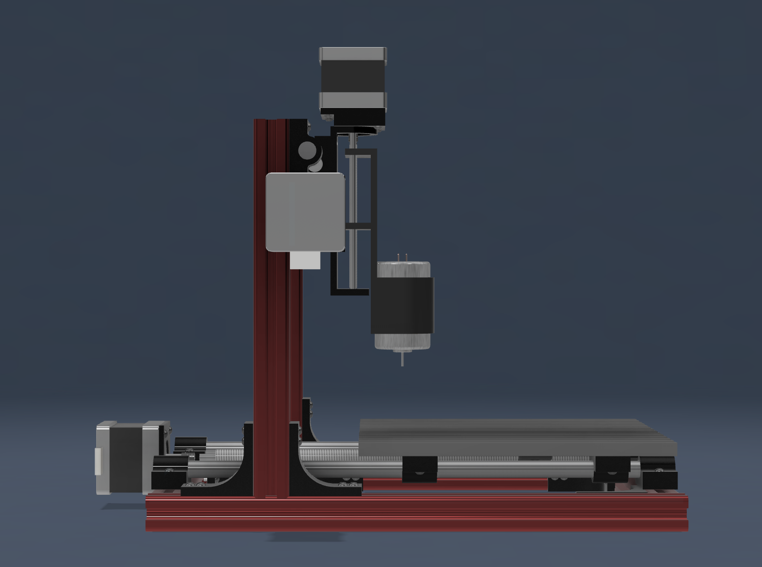CNC Mekanik 4