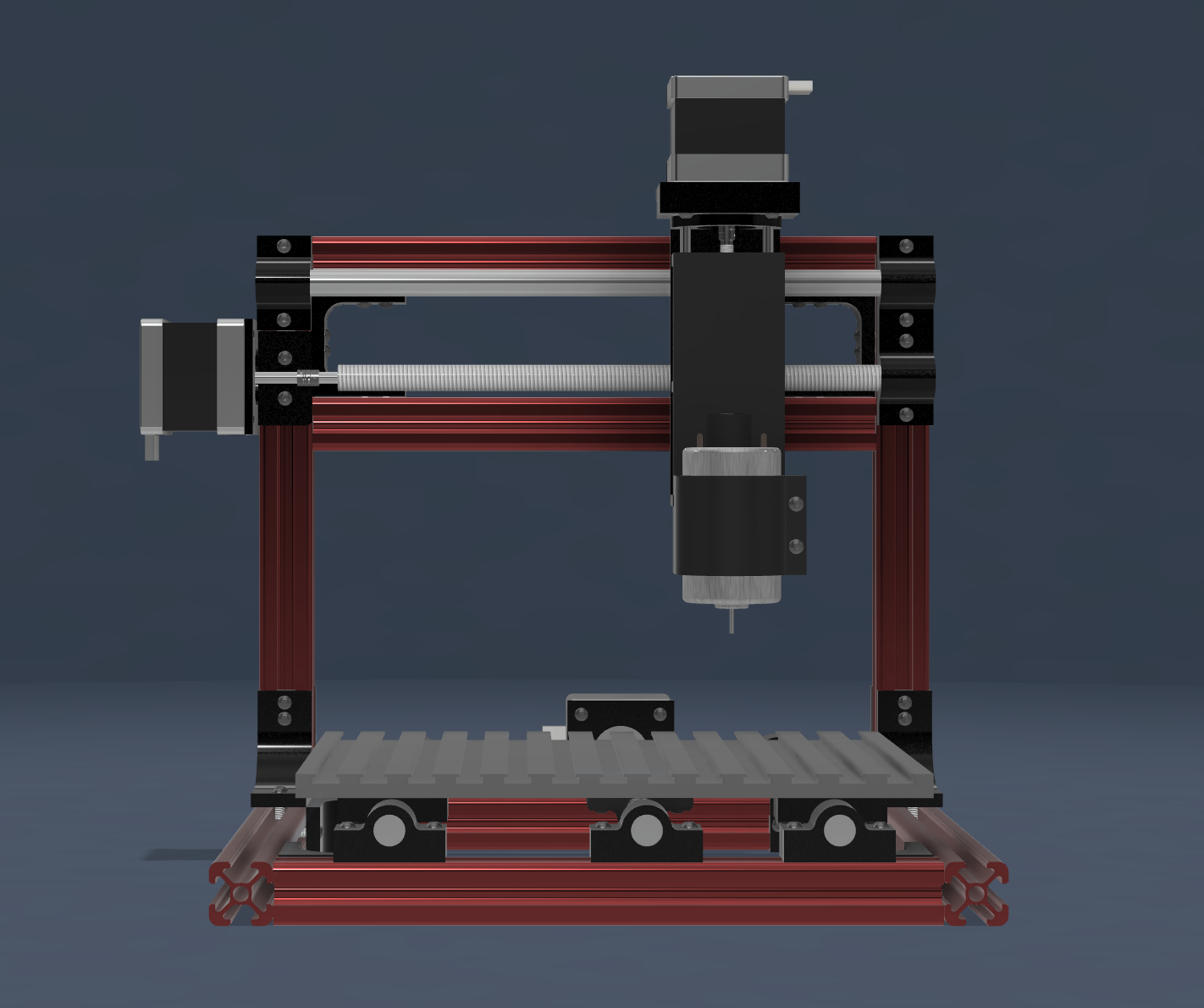 CNC Mekanik 6
