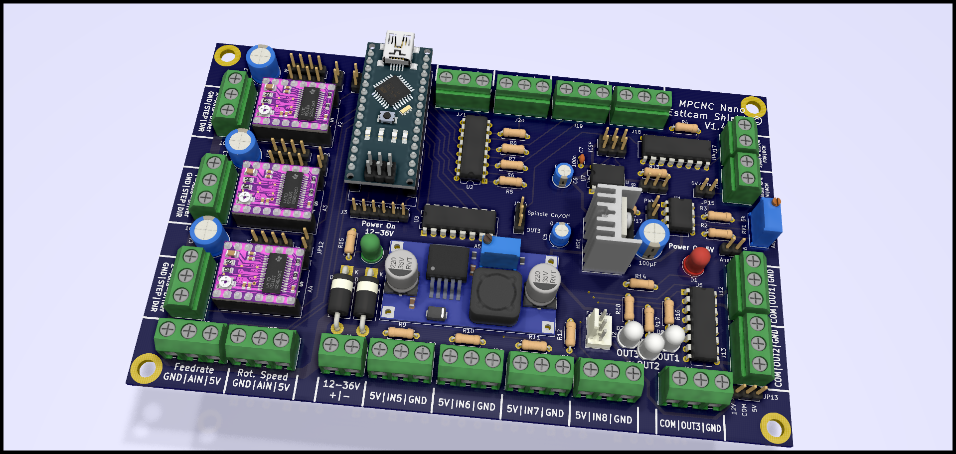 PCB Tasarım