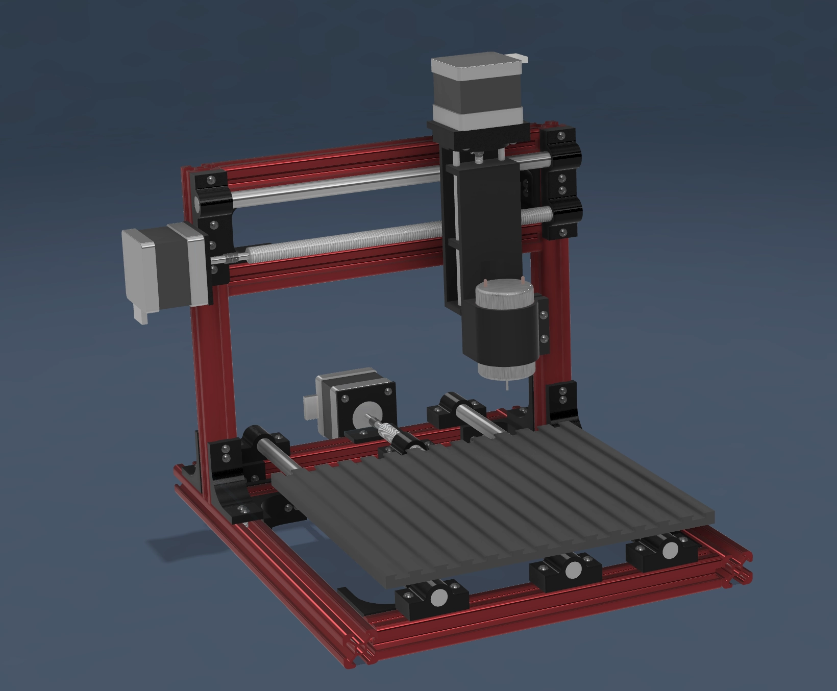 CNC Makinesi